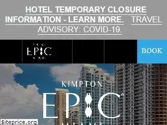epichotel.com