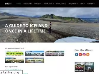 epiciceland.net