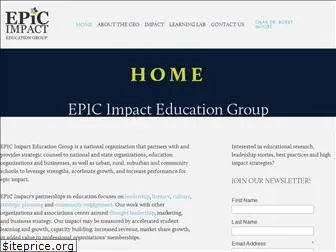 epicimpactedgroup.com