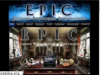 epicinvestigations.org
