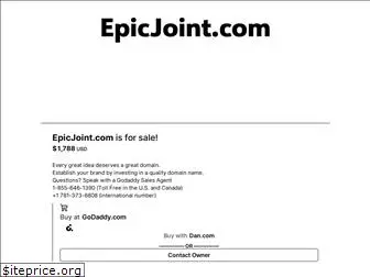 epicjoint.com