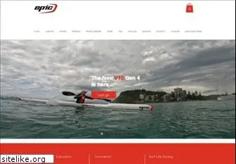 epickayaks.com