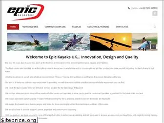 epickayaks.uk.com