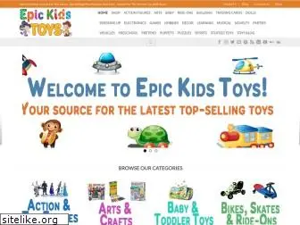 epickidstoys.com