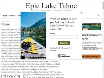 epiclaketahoe.com