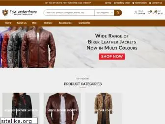 epicleatherstore.com