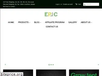 epicledgrowlight.com