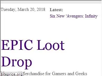 epiclootdrop.com