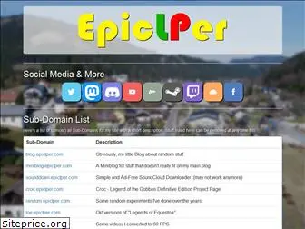 epiclper.com