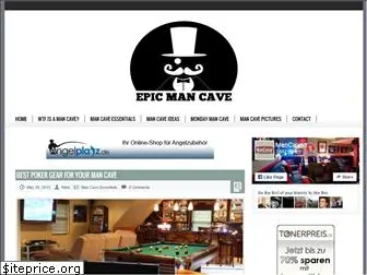 epicmancave.net