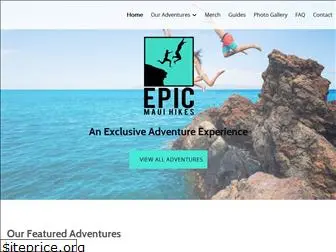 epicmauihikes.com