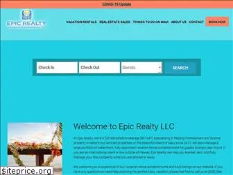 epicmauirealty.com