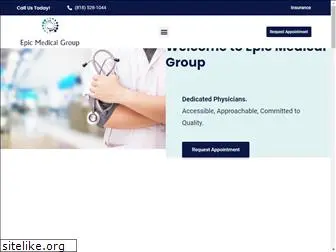 epicmedicalgroup.com