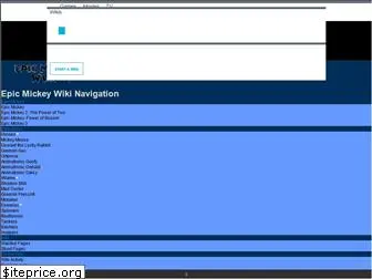 epicmickey.wikia.com