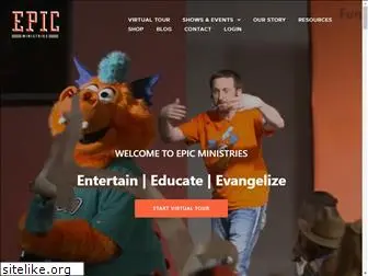 epicministries.com