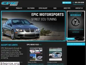 epicmotorsports.com