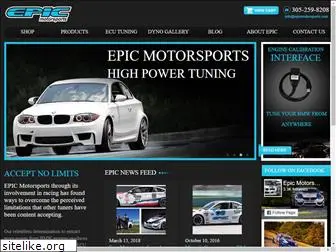 epicmotorsports.net