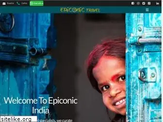 epiconictravel.com