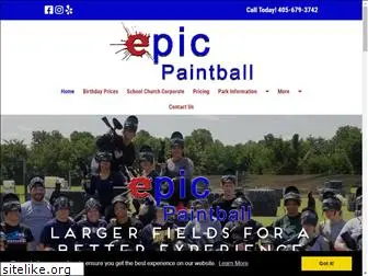 epicpaintballpark.com