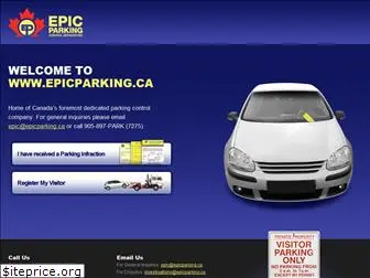 epicparking.ca