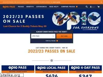 epicpass.com