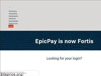 epicpay.com