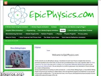 epicphysics.com