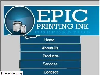 epicprintingink.com