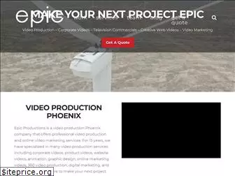 epicproductionsllc.com