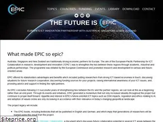 epicproject.eu