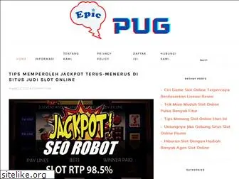 epicpug.com