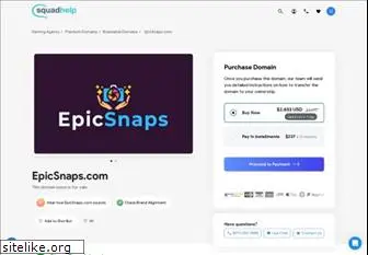 epicsnaps.com