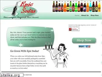 epicsoda.com