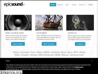 epicsound.com