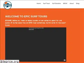 epicsurftours.com