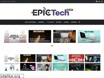 epictechnews.com