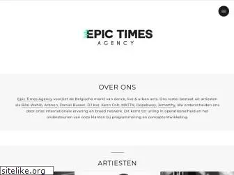 epictimesagency.com