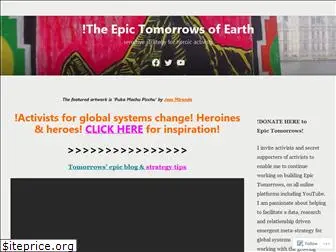 epictomorrows.com