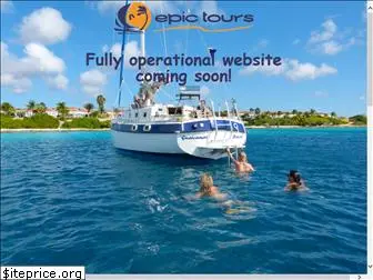 epictoursbonaire.com