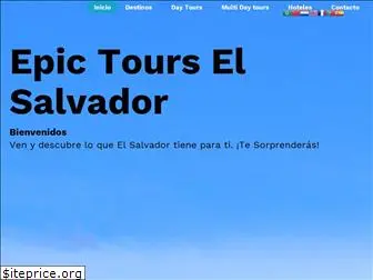 epictourselsalvador.com