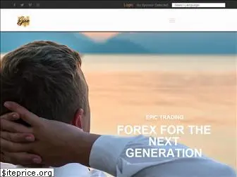 epictrading.com