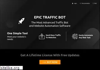 epictrafficbot.com