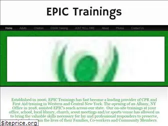epictrainings.com