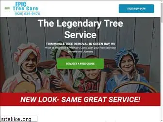 epictreecare.com