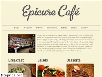 epicure-cafe.com