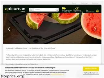 www.epicurean-schneidebretter.de