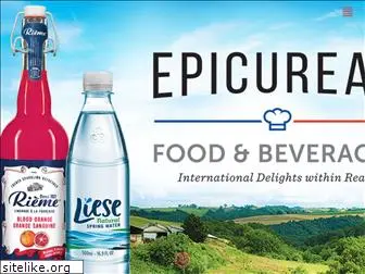 epicureanbeverages.com