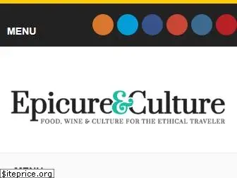 epicureandculture.com