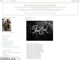 epicureandealmaker.blogspot.com