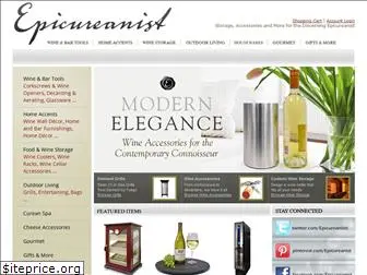 epicureanist.com